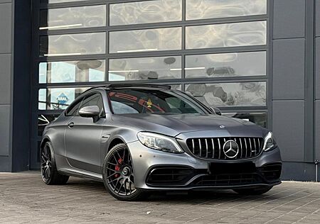Mercedes-Benz C 63 AMG C 63 S AMG Mercedes-Performance