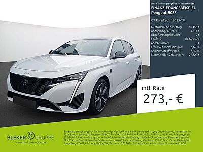 Peugeot 308 GT PureTech 130 EAT8