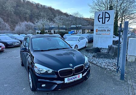 BMW 2er 218i Advantage Gran Tourer*NAVI*SHZ*7-SITZER*PDC