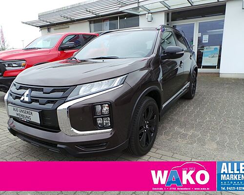 Mitsubishi ASX II   2.0 MIVEC Spirit+ 2WD Klima Navi SHZ Ka