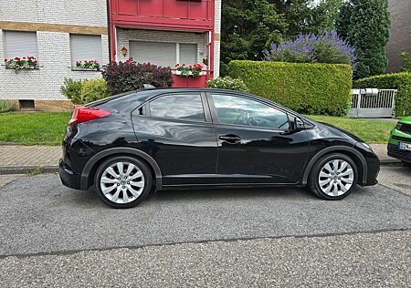 Honda Civic 1.8 i-VTEC Lifestyle Lifestyle