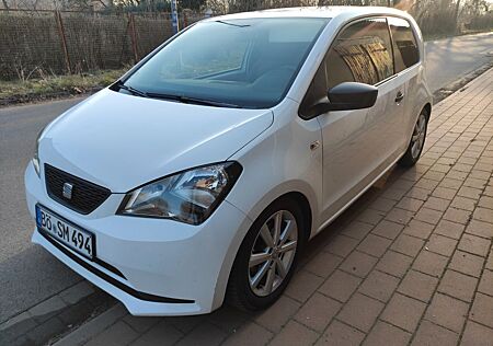 Seat Mii 1.0 Klima Scheckheft GTI Felgen