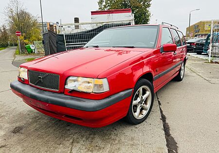 Volvo 850 GLE/SE/GL, 7 Sitzer, Anhängerkupplung,Klima