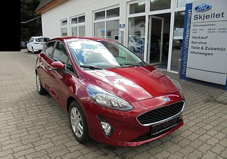 Ford Fiesta 1.1 Cool&Connect S/S (EURO 6d)