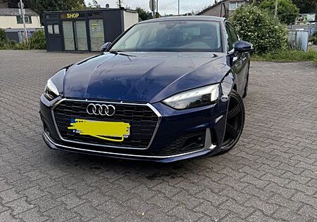 Audi A5 40 TFSI S tronic Sportback - Mild-Hybrid