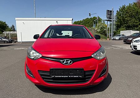 Hyundai i20 Classic *TÜV/AU NEU,ZV,SERVO,TOP*