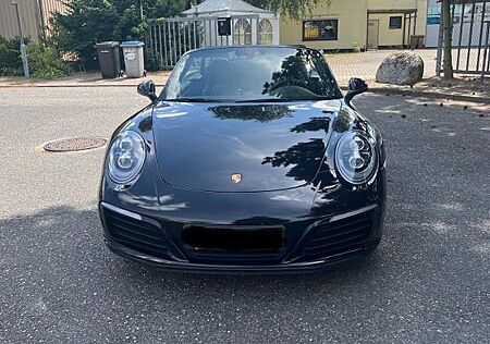 Porsche 991 911 Carrera 4S Cabrio SportChrono*Sportabgas*PDK