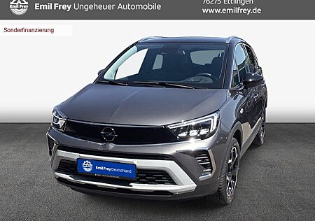 Opel Crossland X Crossland 1.2 Automatik Ultimate *HuD*