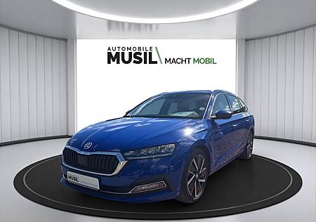 Skoda Octavia Combi 1.4 TSI "PHEV Navi PDC SoH 90%