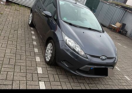 Ford Fiesta 1,25 44kW Trend Trend