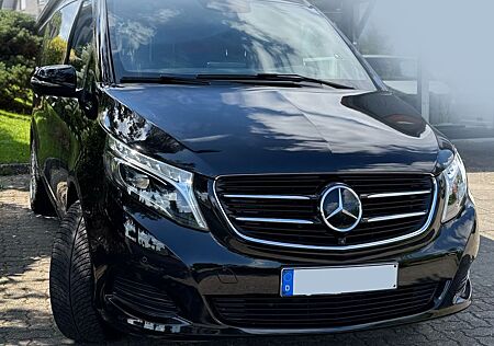 Mercedes-Benz V 250 d Aut. lang 140 + 10kW Overboost -