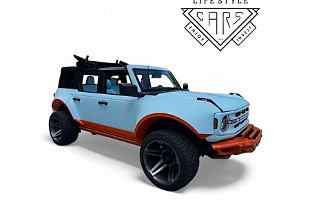 Ford Bronco /4X4/Soft-Top/CLEAN TITEL