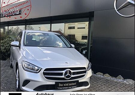 Mercedes-Benz B 180 Progressiv Navi-Premium Einparkhilfe Sitzh