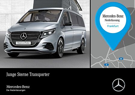 Mercedes-Benz V 300 Marco Polo 300 d 4x4, AMG, Distronic, Kamera