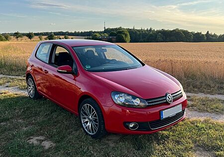 VW Golf Volkswagen 1.8 TSI Comfortline