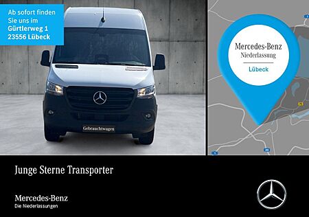 Mercedes-Benz Sprinter 317 CDI KA Hoch PRO+9G+Klima+Navi+MBUX