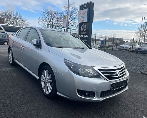 Renault Latitude/Pano/Leder/Klima/Navi/Pdc/Cruise/Keyles