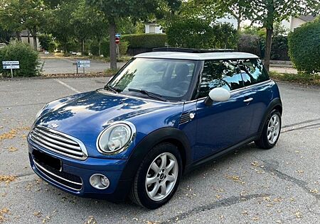 Mini Cooper D Cooper