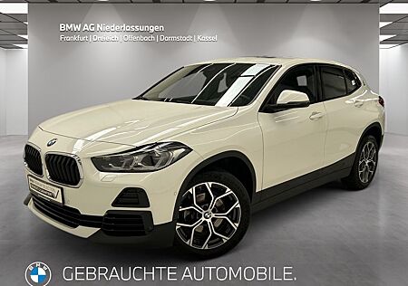 BMW X2 sDrive18d Parkassist Pano.Dach Sportsitze