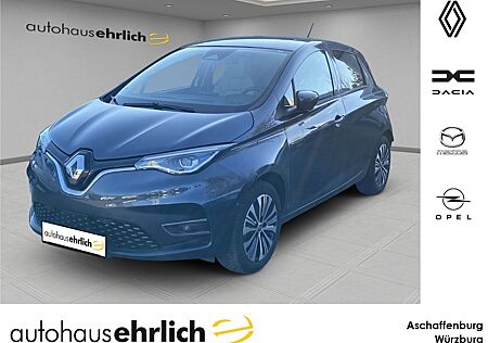 Renault ZOE Riviera KAUF-BATTERIE 52 kwh NAVI RfK SHZ L