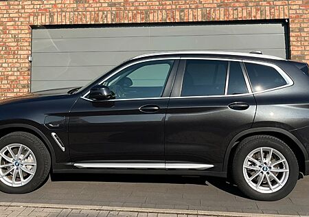 BMW X3 xDrive30e - Plugin-Hybrid