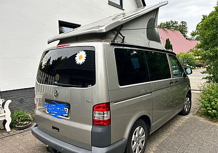 VW T5 Transporter Volkswagen T5 Campervan mit Aufstelldach