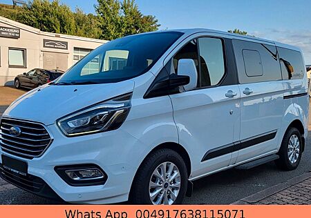 Ford Tourneo Custom 2.0TDCI*185PS*AUTOM*8SITZ*XEN*ACC