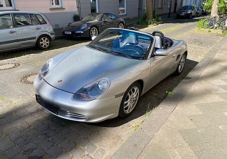 Porsche Boxster 2.7 -
