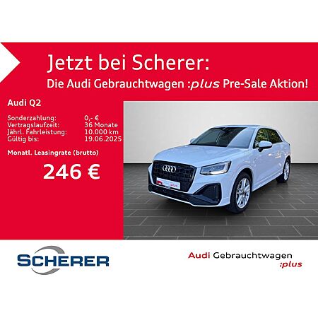 Audi Q2 leasen