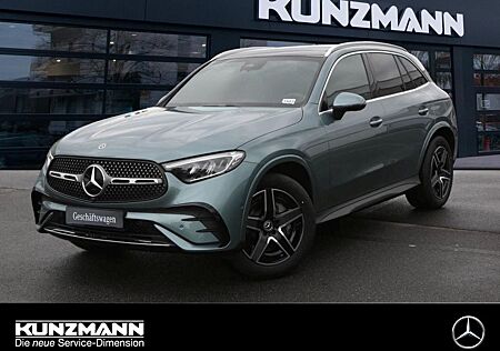 Mercedes-Benz GLC 220 d 4MATIC AMG MBUX Navi MBUX Totwinkel