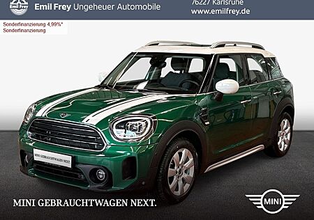 Mini Cooper D Countryman Aut. Classic Trim LED Pano