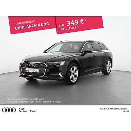 Audi A6 leasen