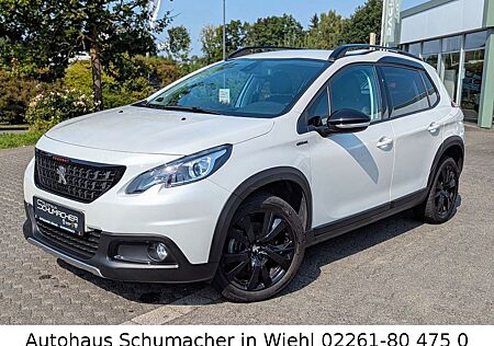 Peugeot 2008 PT 110 EAT6 GT-Line *GJR,SHZ,RFK*
