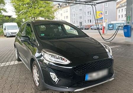Ford Fiesta 1,0 EcoBoost 74kW S/S Active Automati...