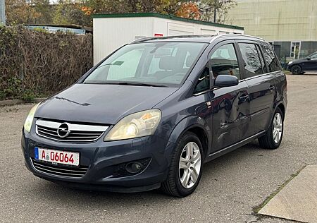 Opel Zafira B Innovation+Xenon+TÜV+Klima+7Sitzer