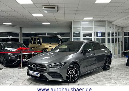 Mercedes-Benz CLA 200 Shooting Brake PANO*KAM*AMG*K-GO*LED*AHK