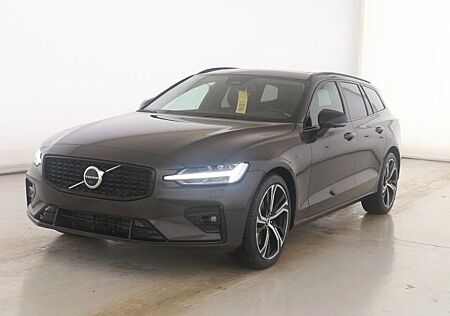 Volvo V60 B4 Ultra Dark B&W Massage 19" ACC AHK