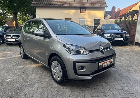 VW Up Volkswagen BMT/Start-Stopp.Automatik+Klima+Shzg+Eco,,