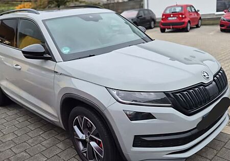 Skoda Kodiaq 2.0 TDI SCR 147kW DSG 4x4 SPORTLINE S...