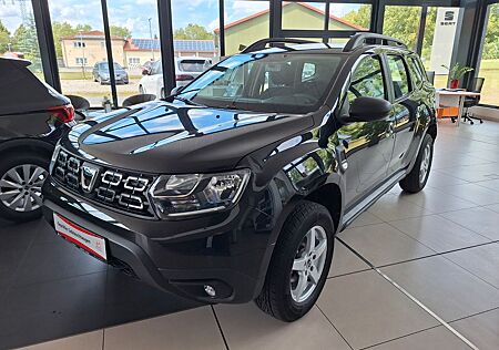 Dacia Duster II 1.6 SCe 115 Comfort AHK