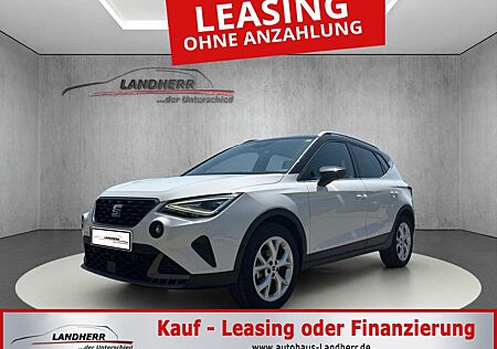 Seat Arona FR TSI ///LED/Navi/Kamera/Sitzheizung
