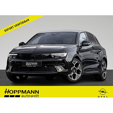 Opel Astra leasen