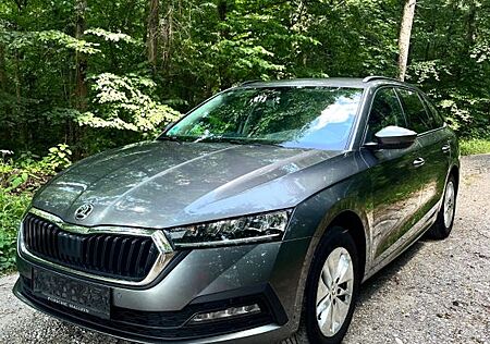 Skoda Octavia Combi Ambition