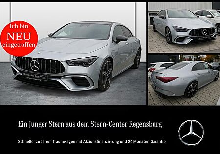 Mercedes-Benz CLA 45 AMG S 4M+ Coupé PREMIUM+DIST+PANO+NIGHT++