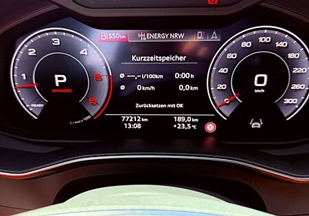 Audi A6 45 TDI quattro tiptronic sport Avant sport