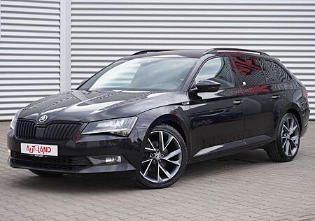 Skoda Superb Combi 1.4 TSI DSG ACT SportLine Xenon SHZ