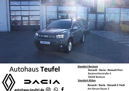 Dacia Duster TCe 100 ECO-G