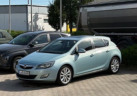 Opel Astra 1.6 Turbo Sport 132kW Automatik Sport