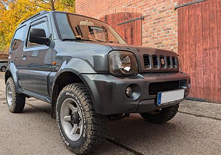 Suzuki Jimny 1.3 4WD Comfort Comfort