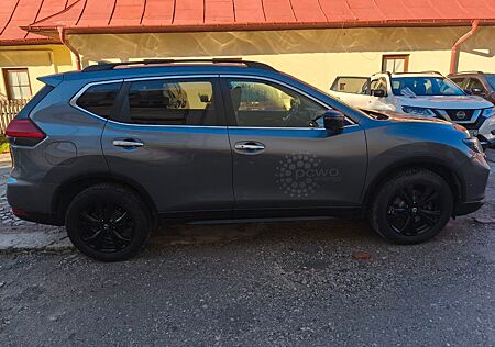 Nissan X-Trail 1.7 dCi N-TEC AUTO N-TEC